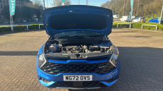 Kia Sportage 1.6T GDi ISG GT-Line 5dr Petrol Estate